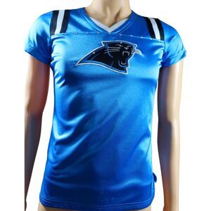NFL Blue Women's Jersey Top